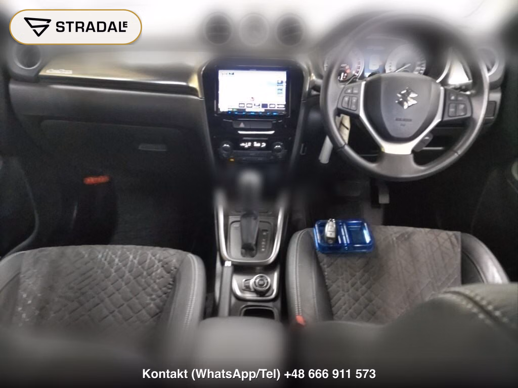 SUZUKI ESCUDO 5D 4WD 1.4 TURBO, miniaturka 4