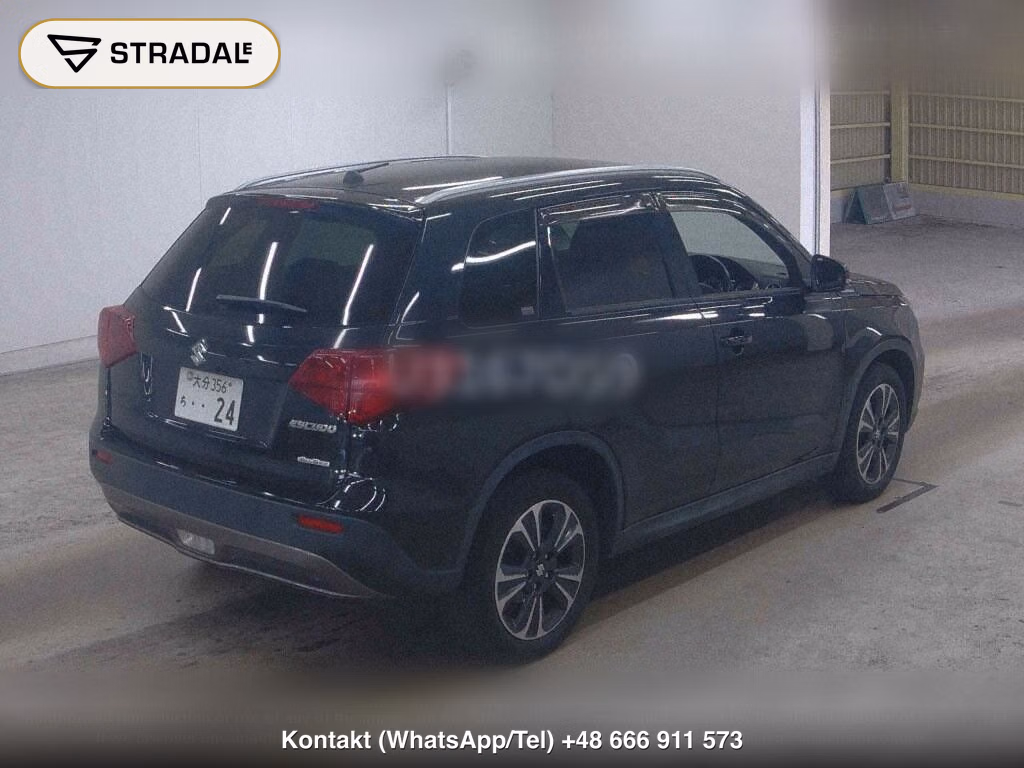 SUZUKI ESCUDO 5D 4WD 1.4 TURBO, miniaturka 6