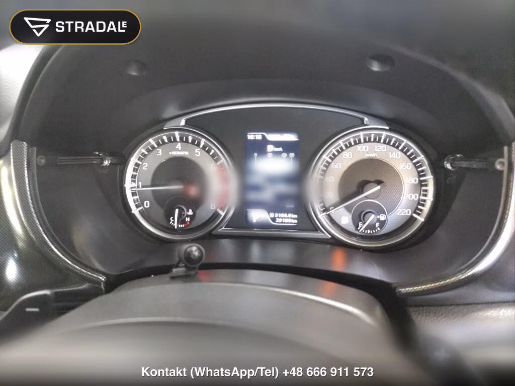 SUZUKI ESCUDO 5D 4WD 1.4 TURBO, miniaturka 7