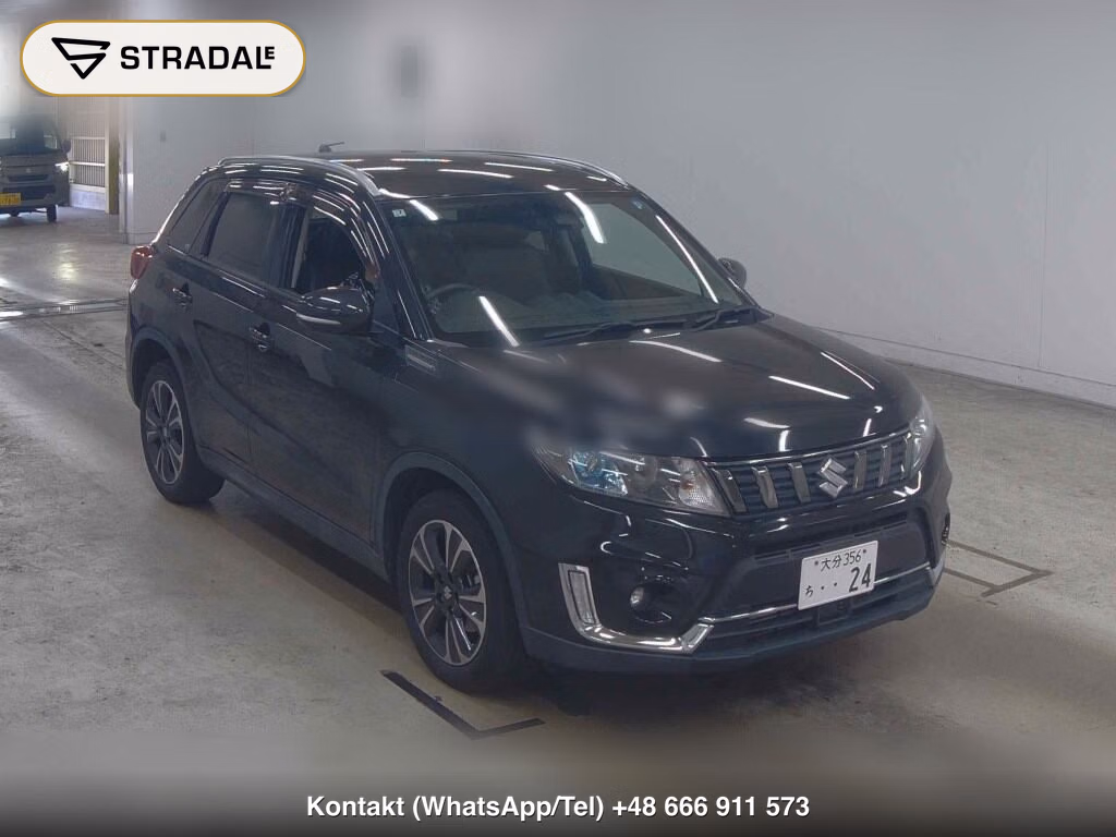SUZUKI ESCUDO 5D 4WD 1.4 TURBO 2021, aukcja z Japonii, zdjęcie 1