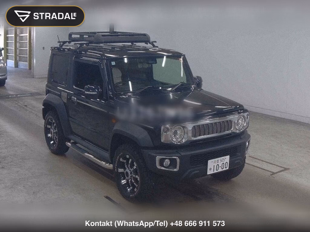 SUZUKI JIMNY SIERRA 4WD JC, miniaturka 2