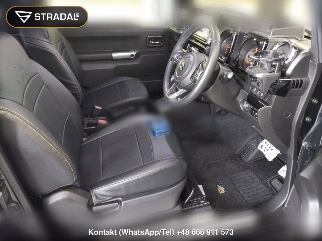 SUZUKI JIMNY SIERRA 4WD JC, miniaturka 4