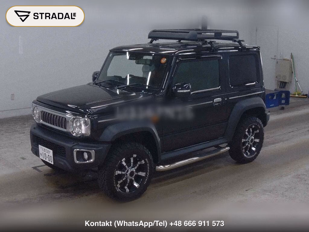 SUZUKI JIMNY SIERRA 4WD JC, miniaturka 5