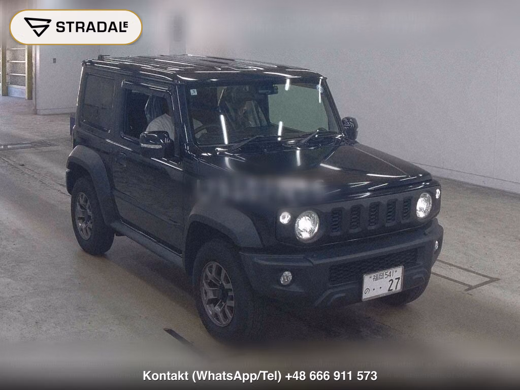 SUZUKI JIMNY SIERRA 4WD JC, miniaturka 2