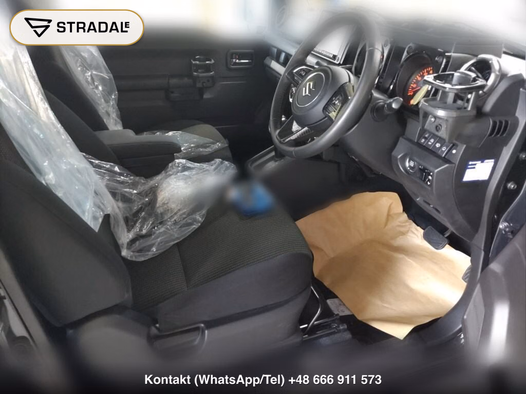 SUZUKI JIMNY SIERRA 4WD JC, miniaturka 4