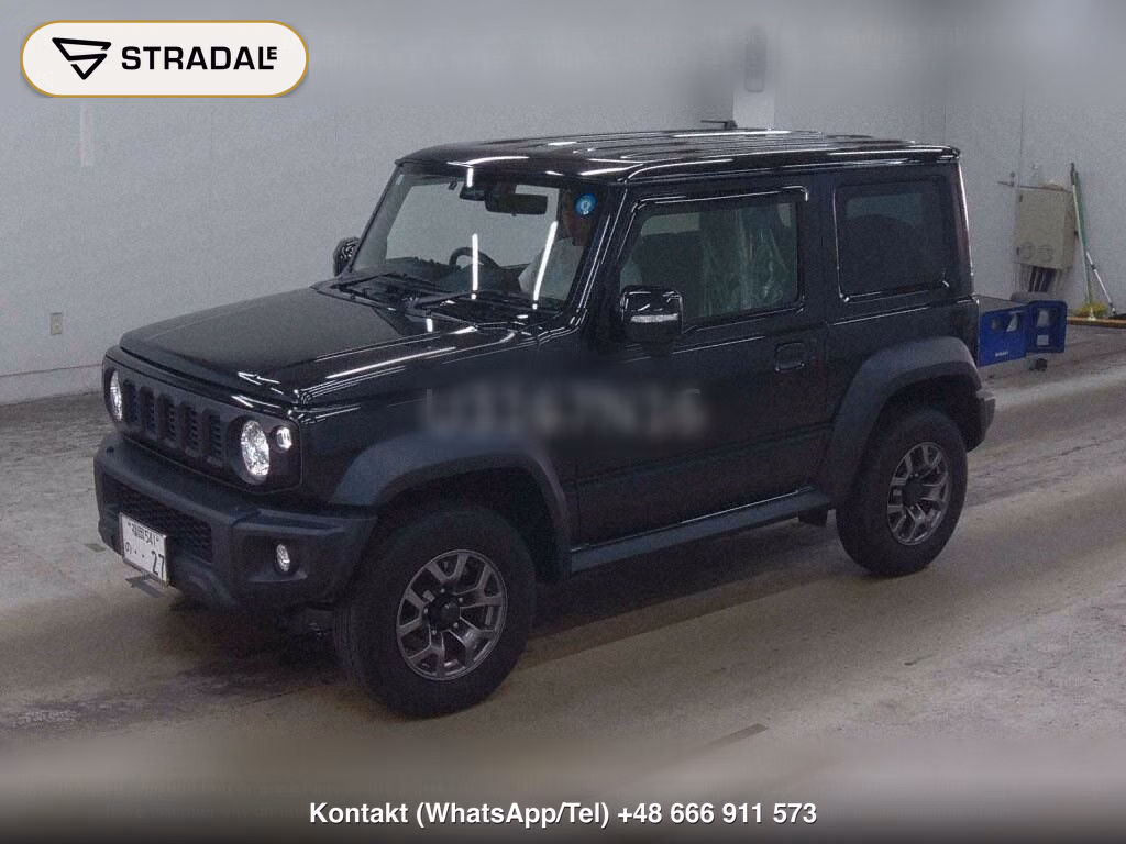 SUZUKI JIMNY SIERRA 4WD JC, miniaturka 5