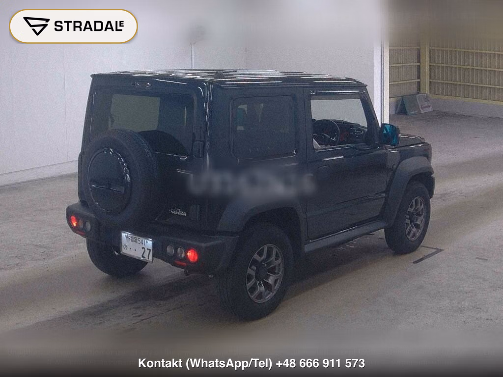 SUZUKI JIMNY SIERRA 4WD JC, miniaturka 6