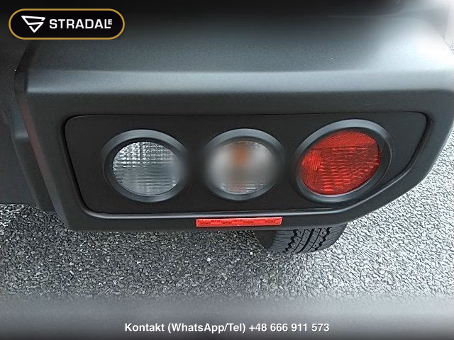 SUZUKI JIMNY SIERRA 4WD JC, miniaturka 8