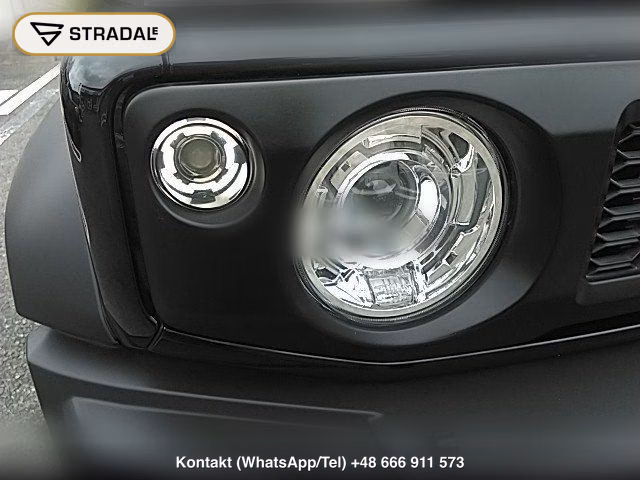 SUZUKI JIMNY SIERRA 4WD JC, miniaturka 9