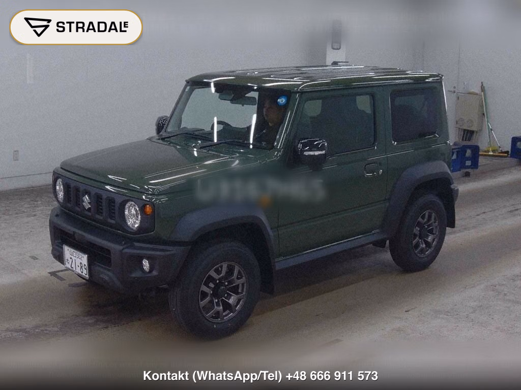 SUZUKI JIMNY SIERRA 4WD JC, miniaturka 5