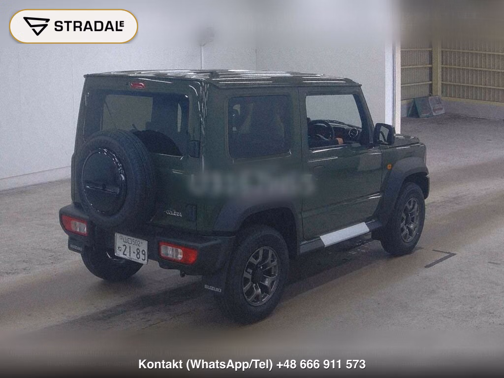 SUZUKI JIMNY SIERRA 4WD JC, miniaturka 6