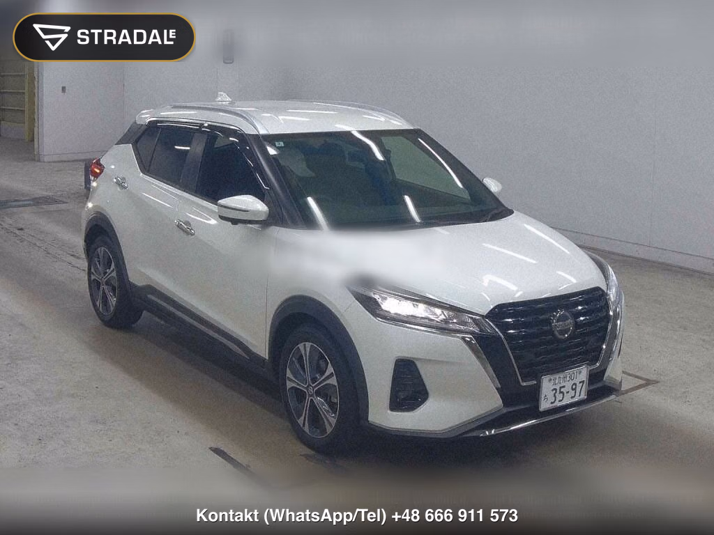 NISSAN KICKS 5D X, miniaturka 2