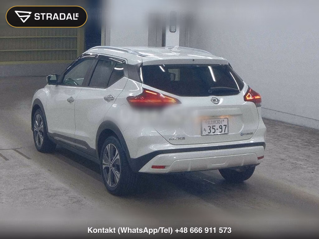 NISSAN KICKS 5D X, miniaturka 3