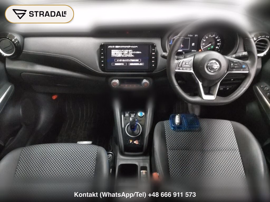 NISSAN KICKS 5D X, miniaturka 4