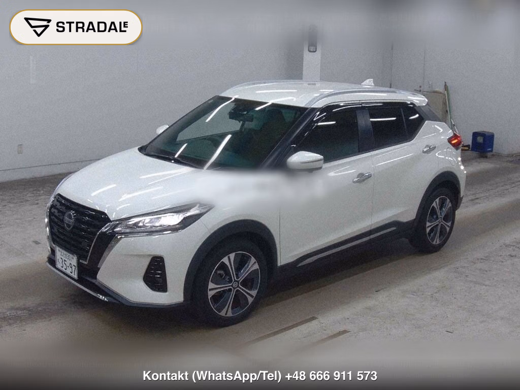 NISSAN KICKS 5D X, miniaturka 5