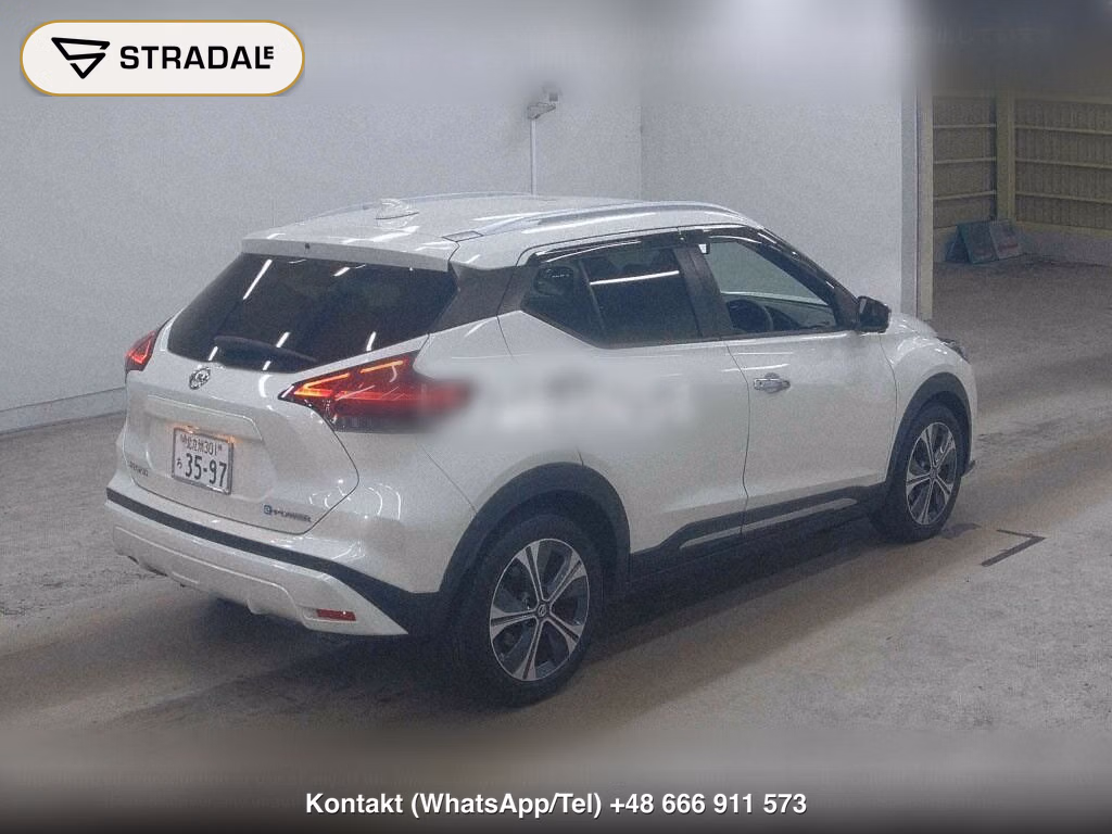 NISSAN KICKS 5D X, miniaturka 6