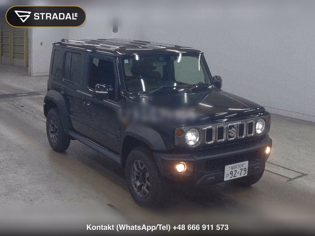 SUZUKI JIMMY MOMADE 4WD FC, miniaturka 2
