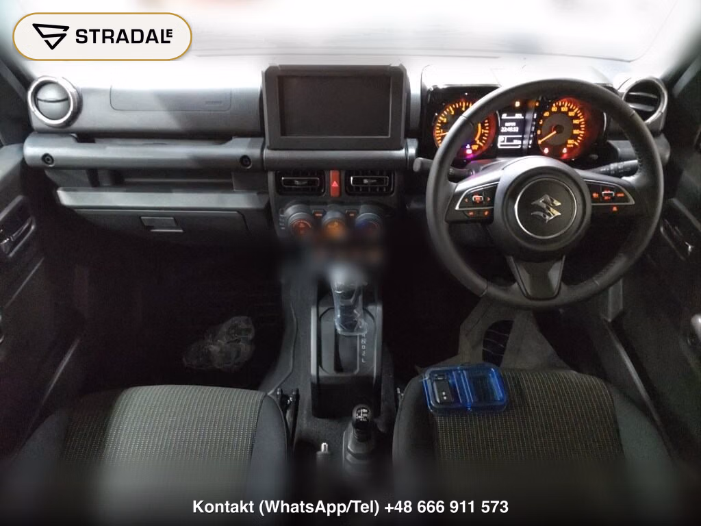 SUZUKI JIMMY MOMADE 4WD FC, miniaturka 4