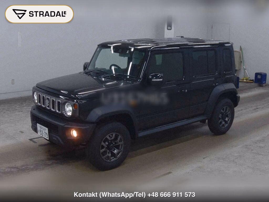 SUZUKI JIMMY MOMADE 4WD FC, miniaturka 5
