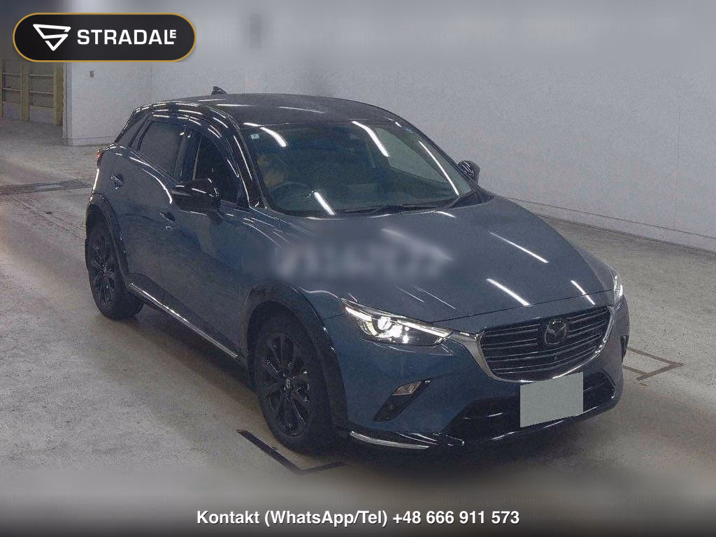 MAZDA CX-3 15S SUPER EDGY, miniaturka 2
