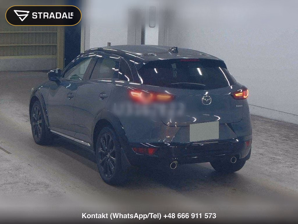 MAZDA CX-3 15S SUPER EDGY, miniaturka 3