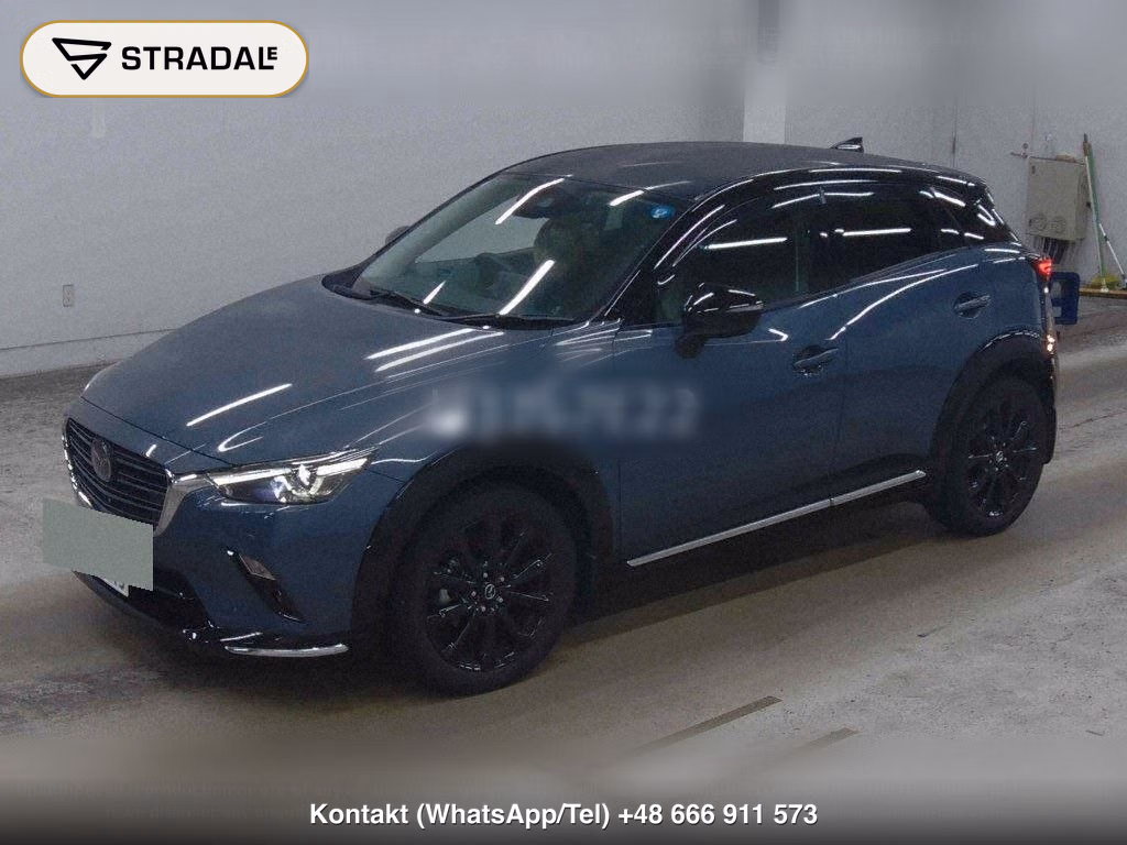 MAZDA CX-3 15S SUPER EDGY, miniaturka 5