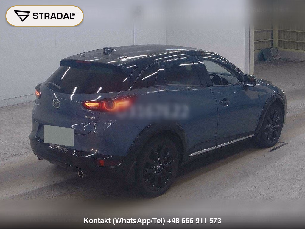 MAZDA CX-3 15S SUPER EDGY, miniaturka 6