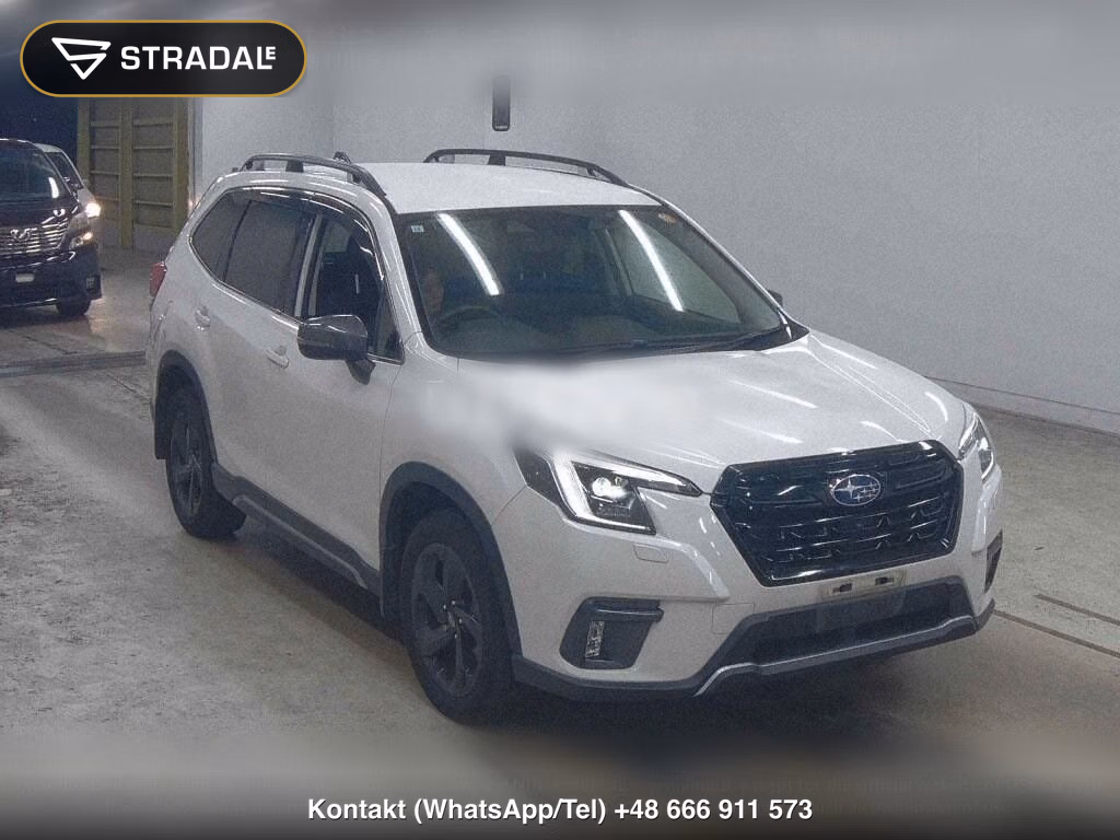SUBARU FORESTER 4WD SPORT, miniaturka 2