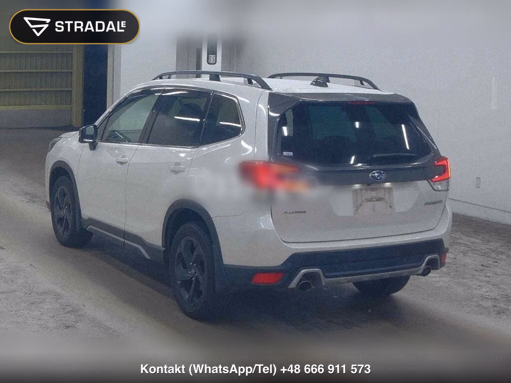 SUBARU FORESTER 4WD SPORT, miniaturka 3