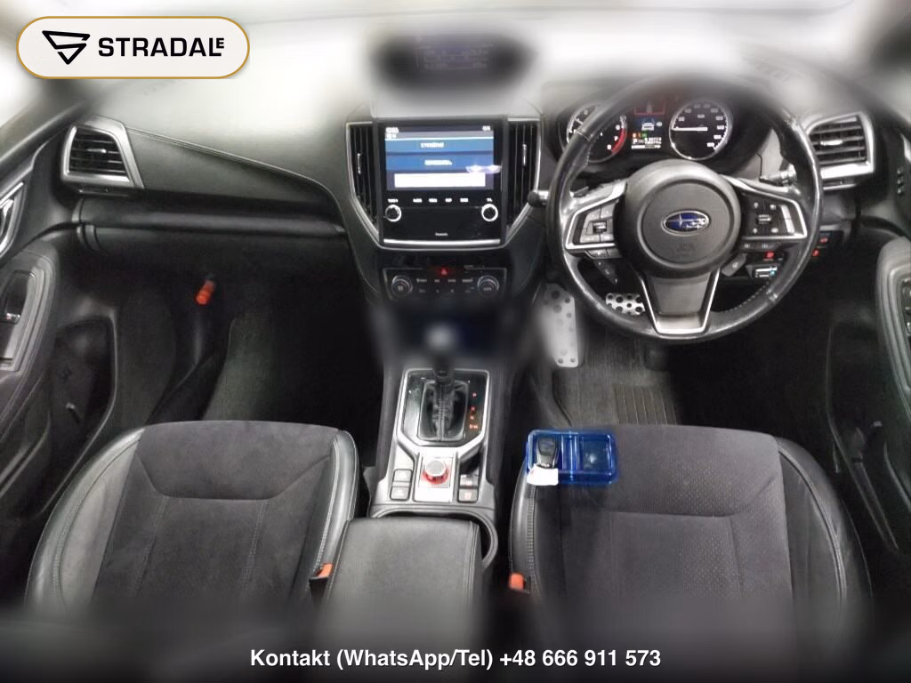 SUBARU FORESTER 4WD SPORT, miniaturka 4