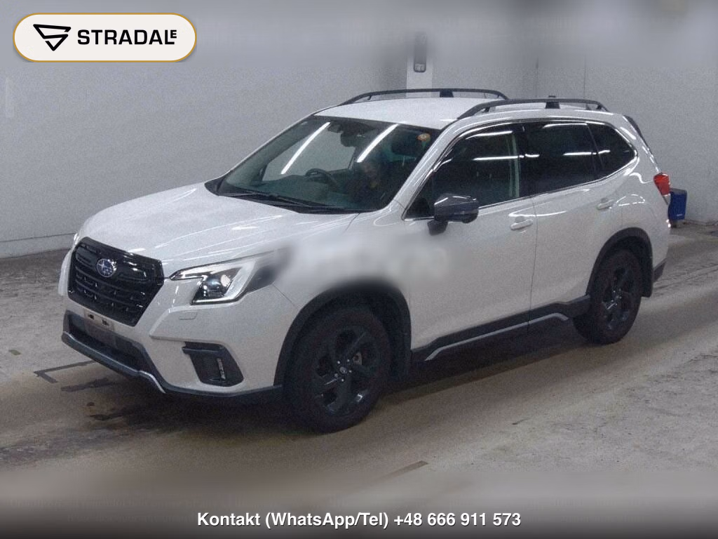 SUBARU FORESTER 4WD SPORT, miniaturka 5