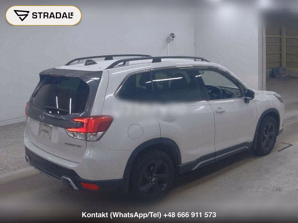 SUBARU FORESTER 4WD SPORT, miniaturka 6