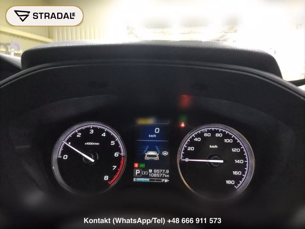 SUBARU FORESTER 4WD SPORT, miniaturka 7