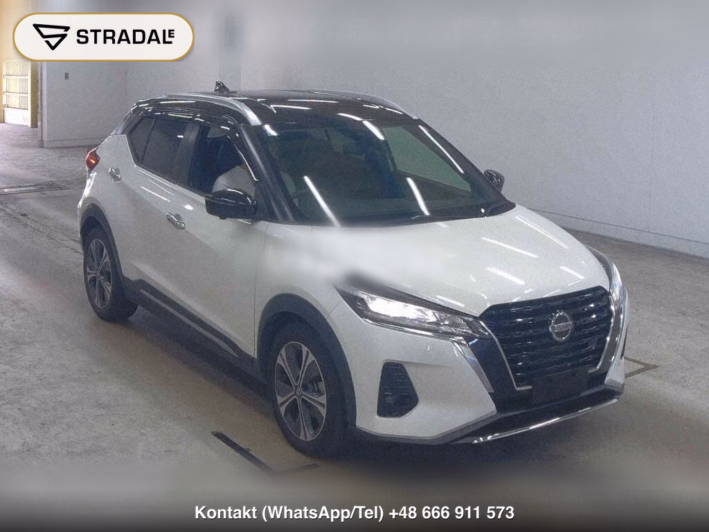 NISSAN KICKS 5D X, miniaturka 2
