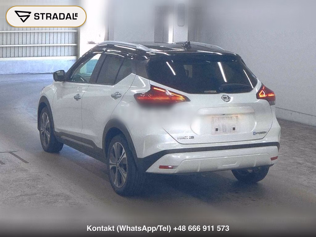 NISSAN KICKS 5D X, miniaturka 3
