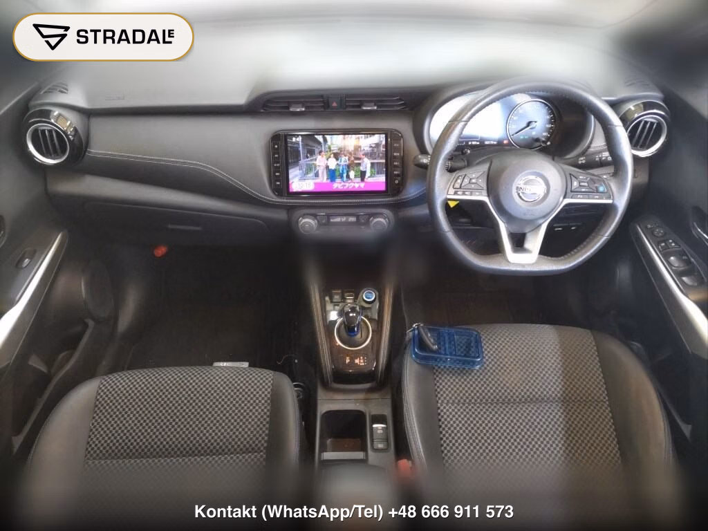 NISSAN KICKS 5D X, miniaturka 4