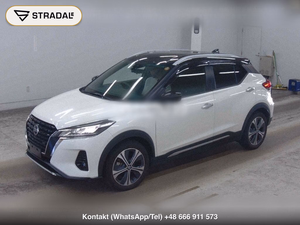 NISSAN KICKS 5D X, miniaturka 5