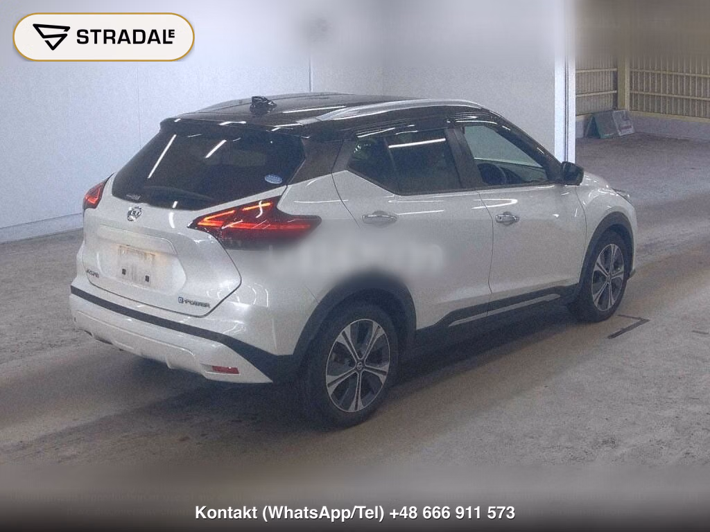 NISSAN KICKS 5D X, miniaturka 6