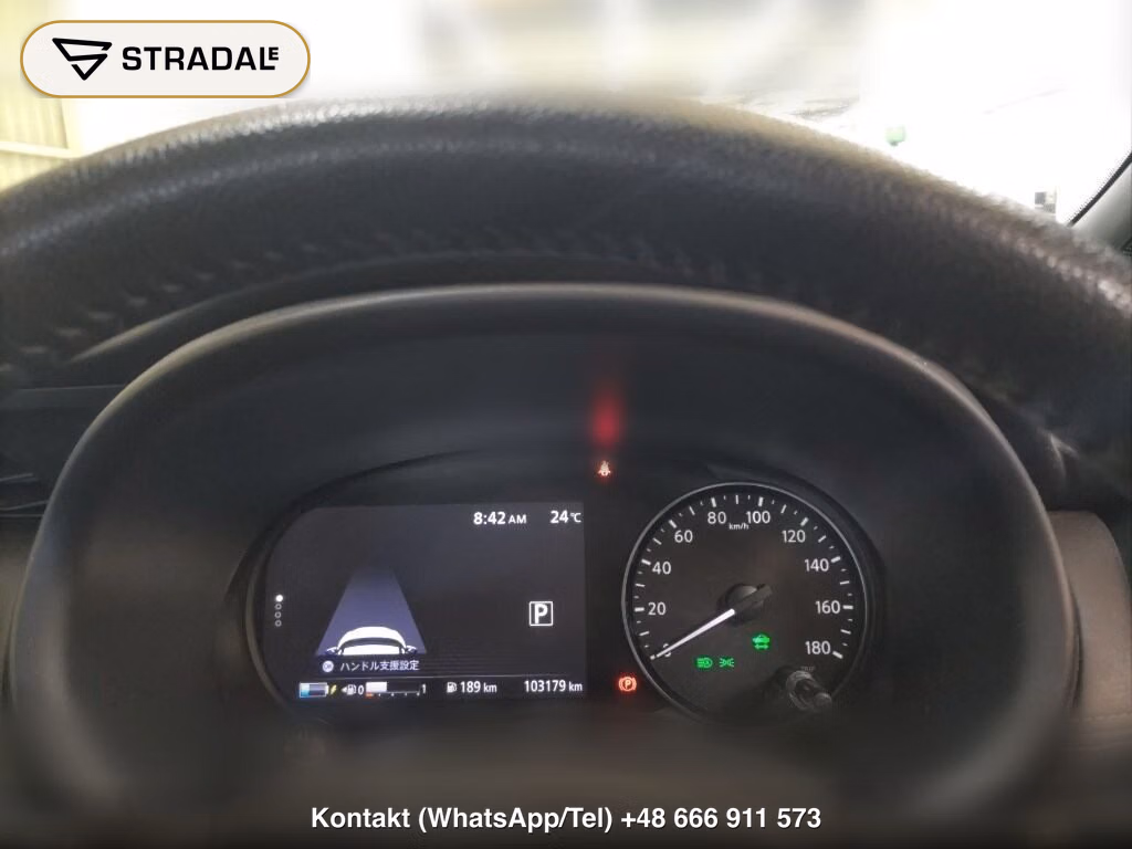 NISSAN KICKS 5D X, miniaturka 7