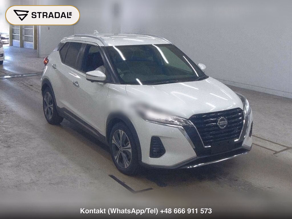 NISSAN KICKS 5D X, miniaturka 2