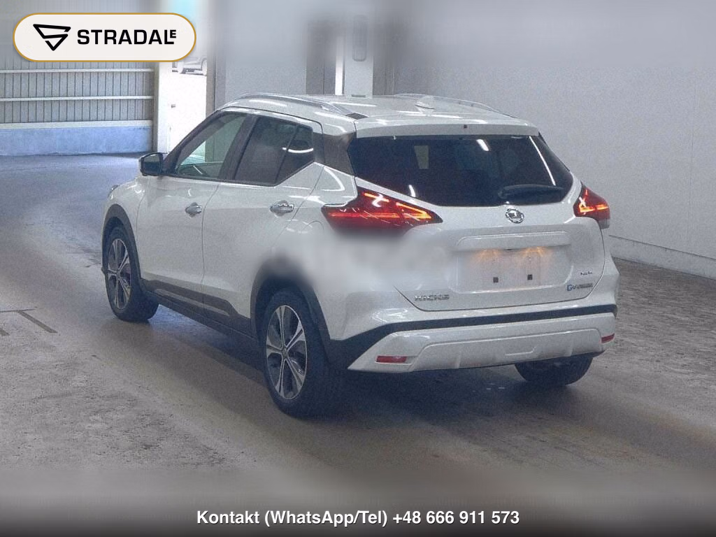 NISSAN KICKS 5D X, miniaturka 3