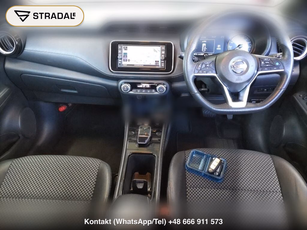 NISSAN KICKS 5D X, miniaturka 4