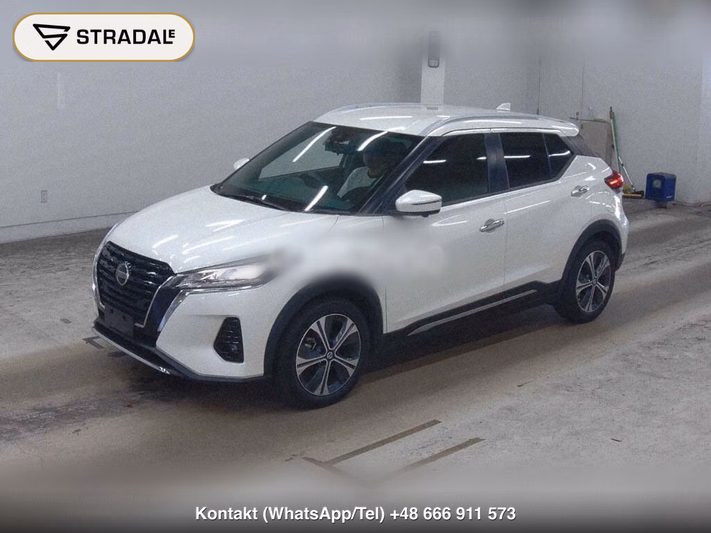NISSAN KICKS 5D X, miniaturka 5