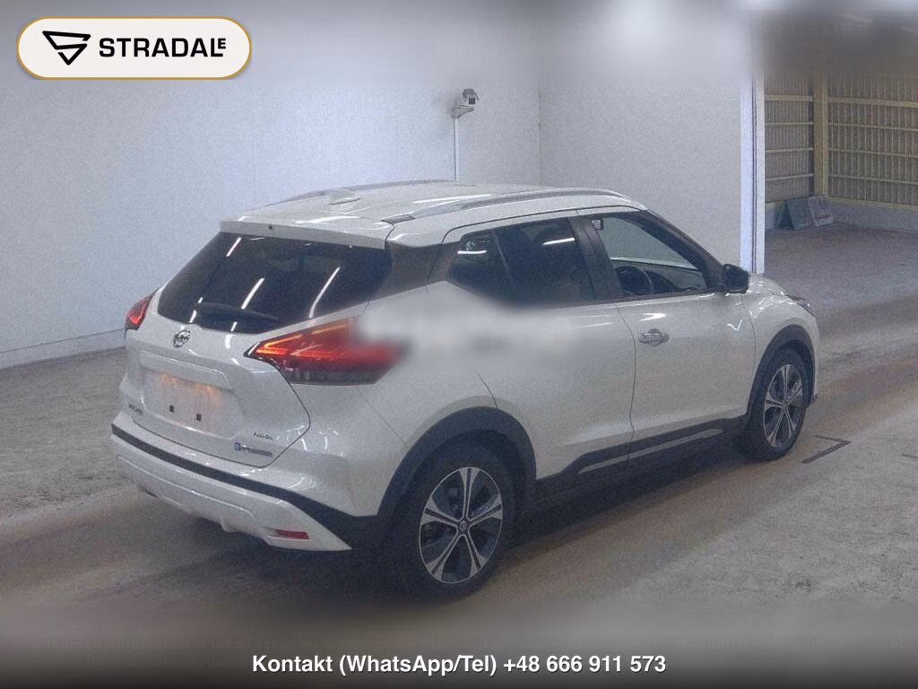 NISSAN KICKS 5D X, miniaturka 6