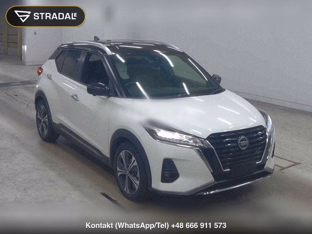 NISSAN KICKS 5D X, miniaturka 2