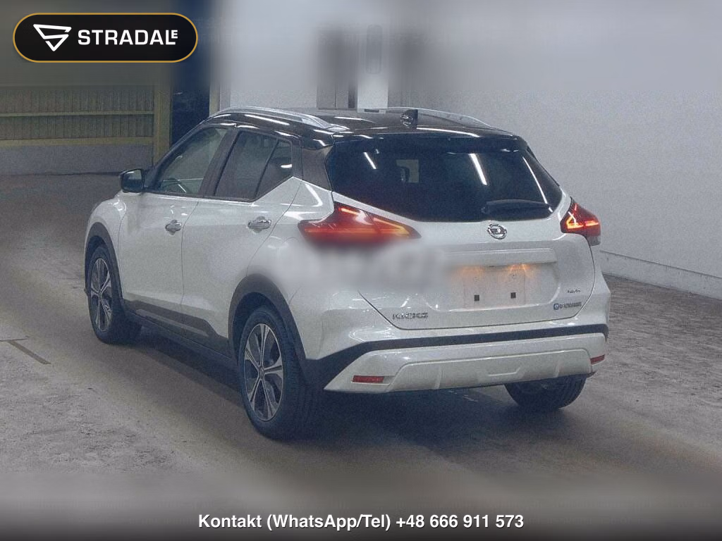 NISSAN KICKS 5D X, miniaturka 3
