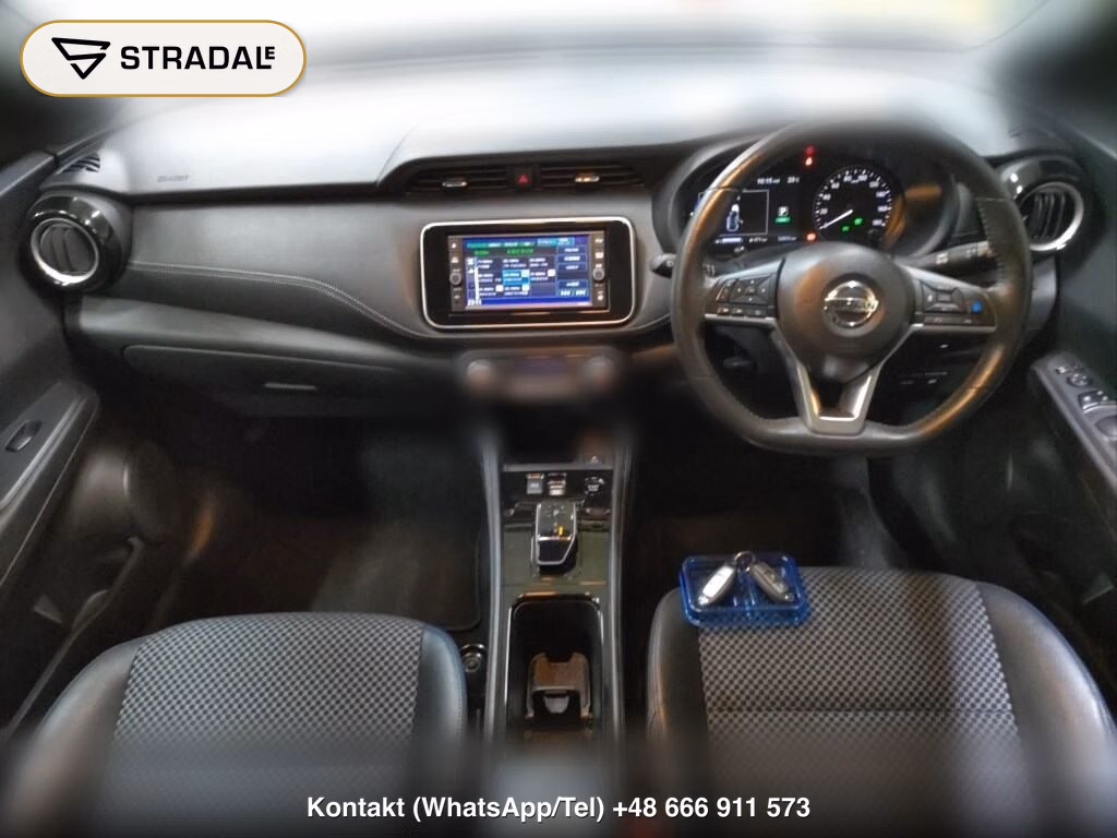 NISSAN KICKS 5D X, miniaturka 4