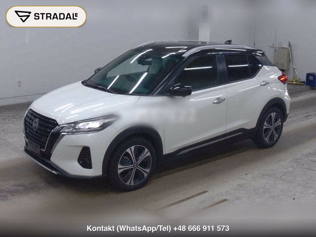 NISSAN KICKS 5D X, miniaturka 5