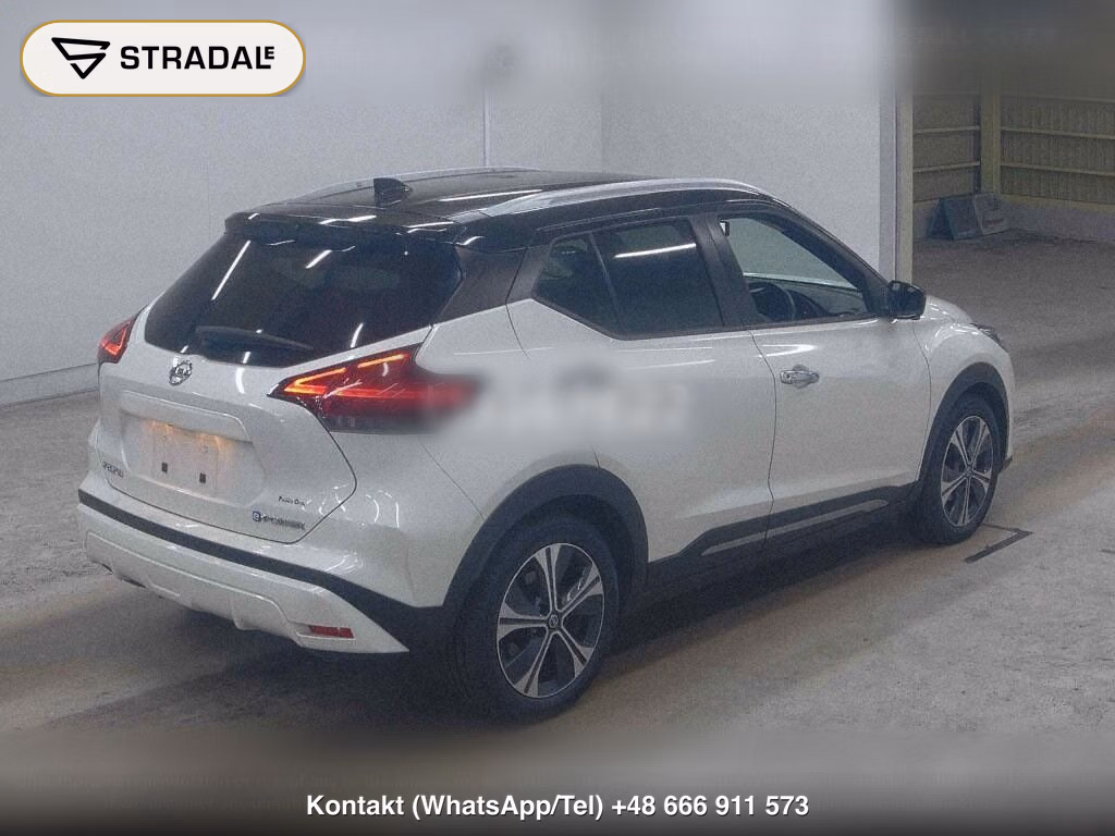 NISSAN KICKS 5D X, miniaturka 6