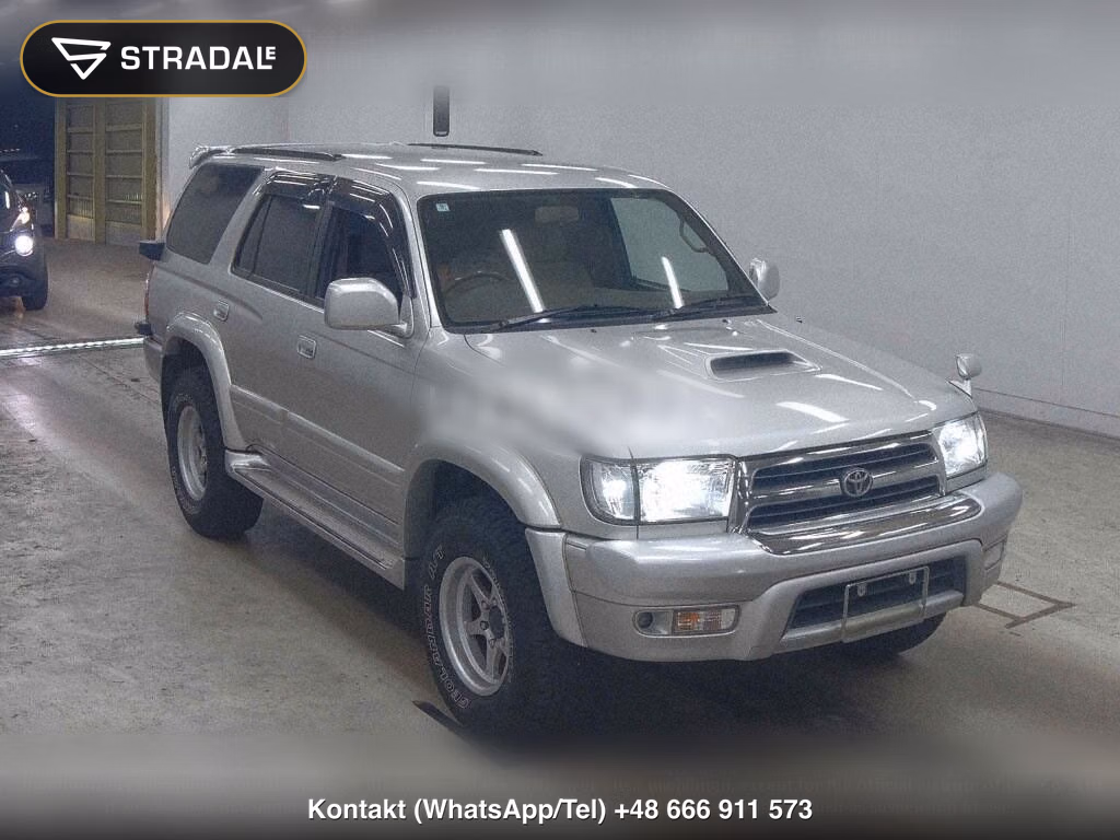 TOYOTA HILUX SURF 5D 4WD SSR-X PACKAGE B, miniaturka 2